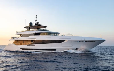 Overmarine Motor Yacht Halara Successfully Sold by Fraser