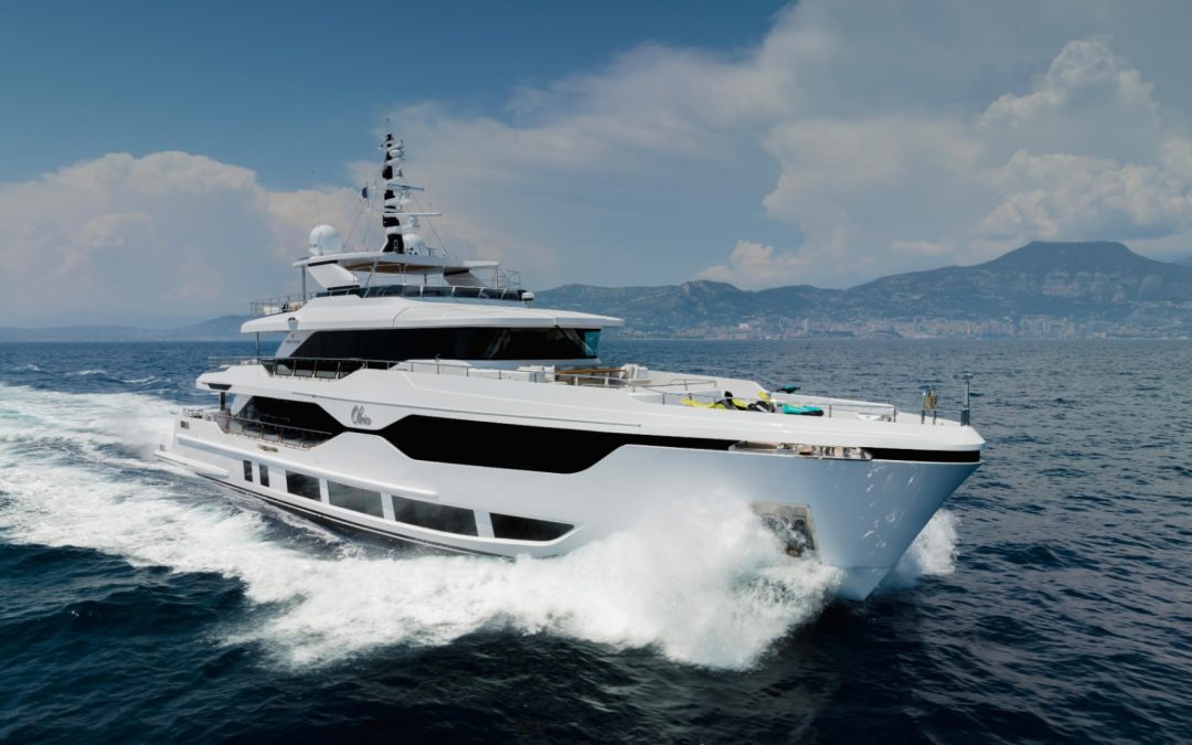 Yacht Review: 120 Majesty 2020 OLIVIA