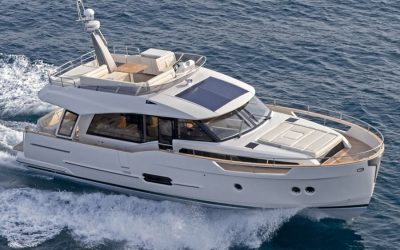 Derani Yachts Showcases Greenline, Axopar, and Selene at 2025 Singapore Yachting Festival