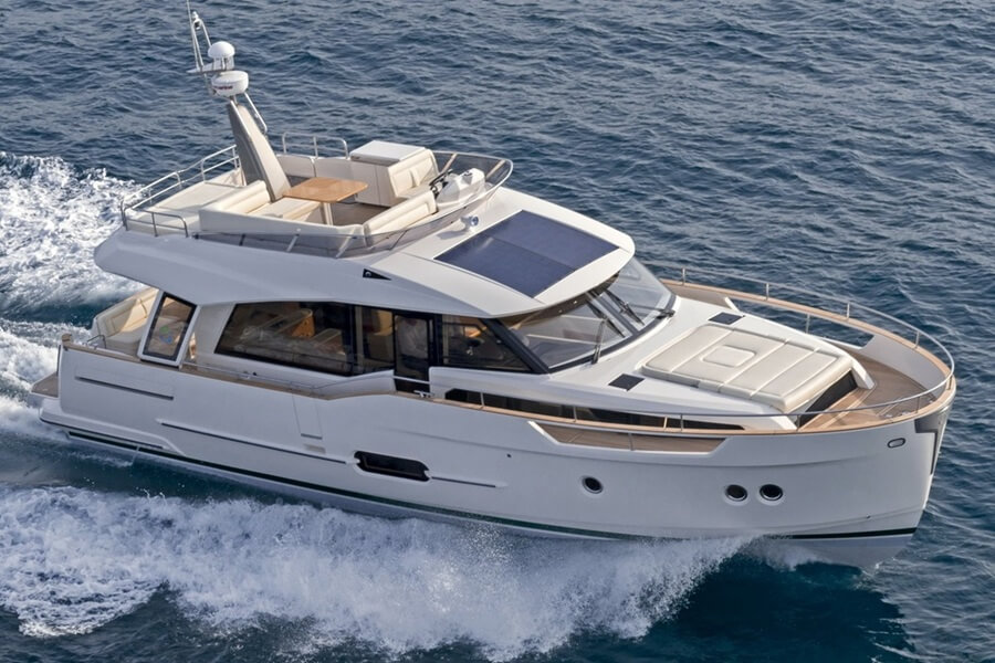 Derani Yachts Showcases Greenline, Axopar, and Selene at 2025 Singapore Yachting Festival