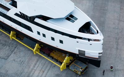 Damen Yachting Introduces the Inaugural Xplorer 60