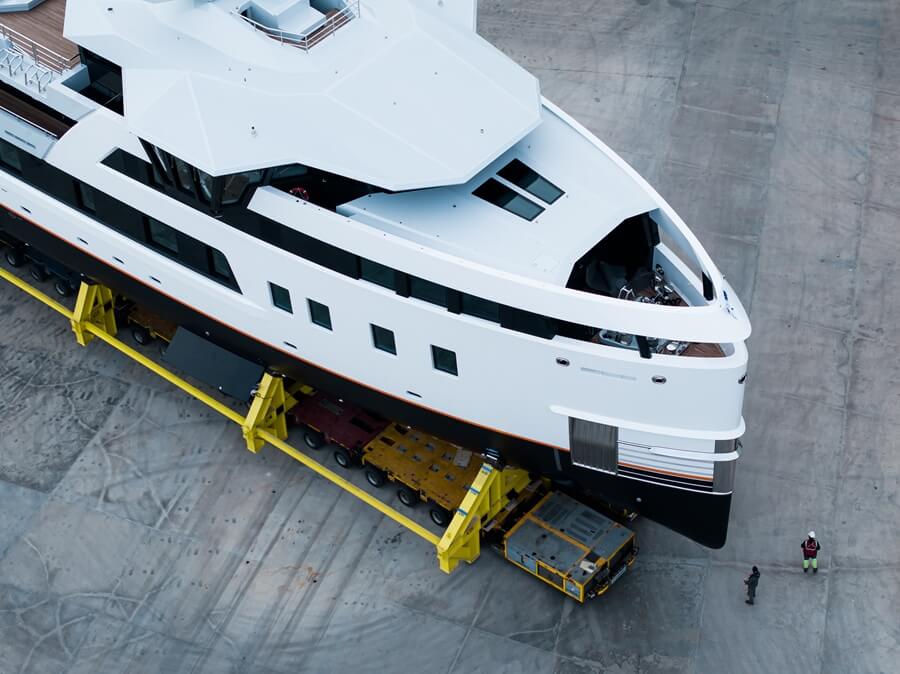 Damen Yachting Introduces the Inaugural Xplorer 60