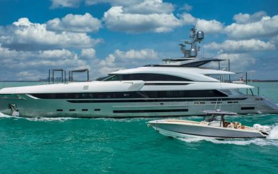 48m Rossinavi Superyacht EIV for Sale at $32.75M